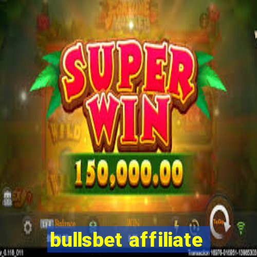 bullsbet affiliate